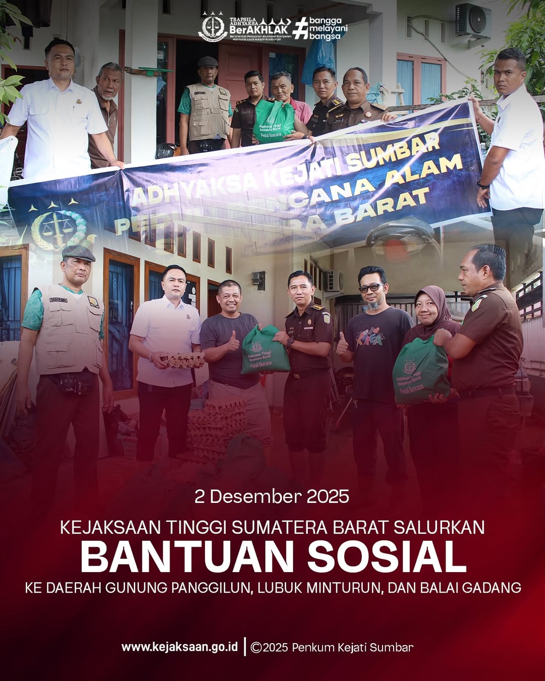 Bantuan Sosial