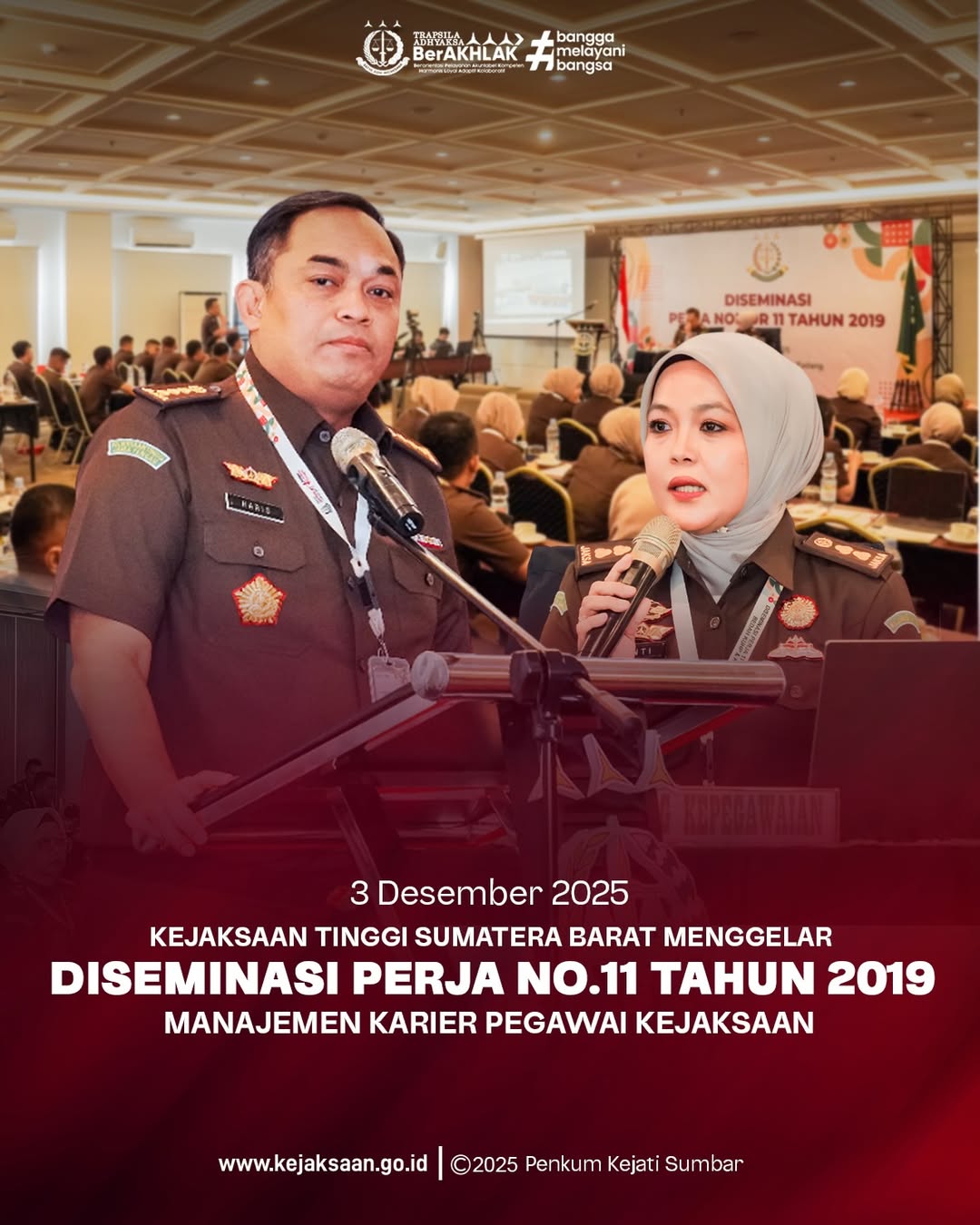 Diseminasi Perja No11 Tahun 2019