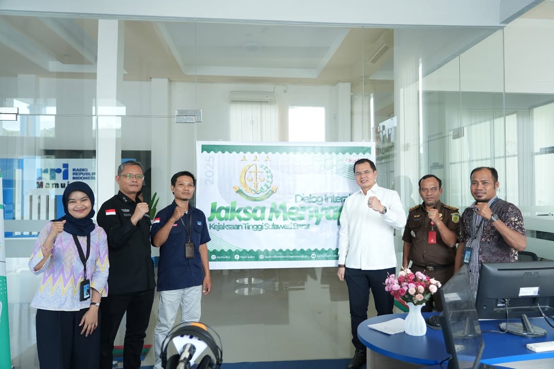 Jaksa Menyapa I dengan Tema Sosialisasi Penerapan Undang – Undang Nomor 1 Tahun 2023 tentang KUHP Nasional 