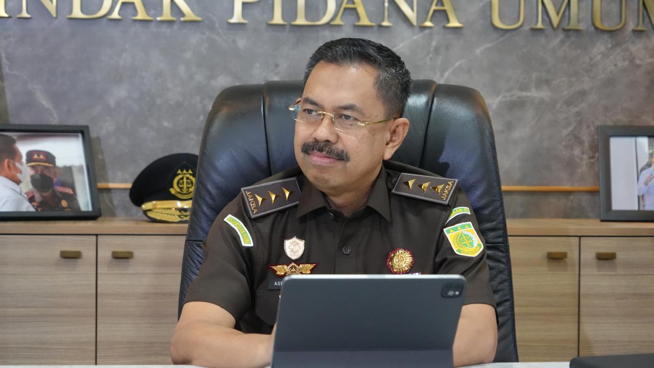 Jaksa Agung Muda Tindak Pidana Umum  Menyetujui 2 Pengajuan Restorative Justice  Tindak Pidana Narkotika