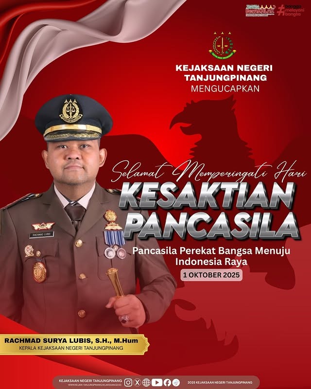 Peringatan Hari Kesaktian Pancasila