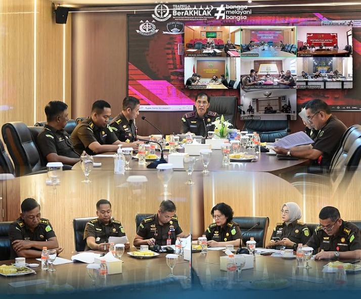 Restorative Justice Mandiri Kejaksaan Tinggi Jawa Barat