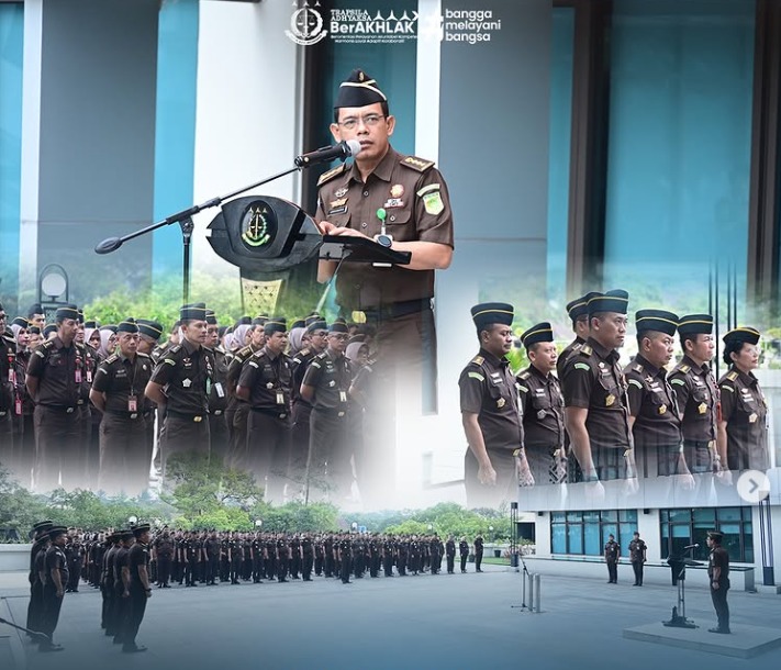 Asintel Pimpin Apel Kerja Bahas Persiapan Rakerda dan Penguatan Capaian Kinerja Berbasis Program Asta Cita Presiden