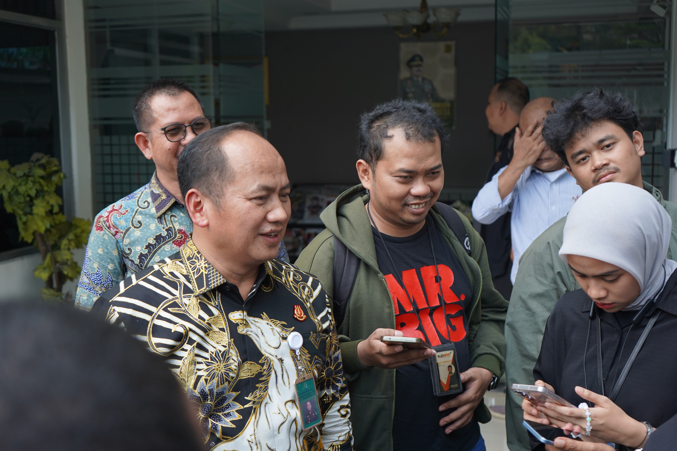 Satgas Terpadu Perkuat Pengawasan  Bandara dan Pelabuhan Khusus IMIP dan IWIP Berhasil Ungkap Sejumlah Pelanggaran