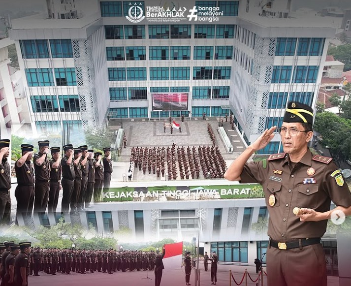 Peringatan Hari Anti Korupsi Sedunia 2025 Kajati Jabar Mengajak Seluruh Insan Adhyaksa Jadikan Integritas dan Profesionalisme Sebagai Pilar Utama Kejaksaan