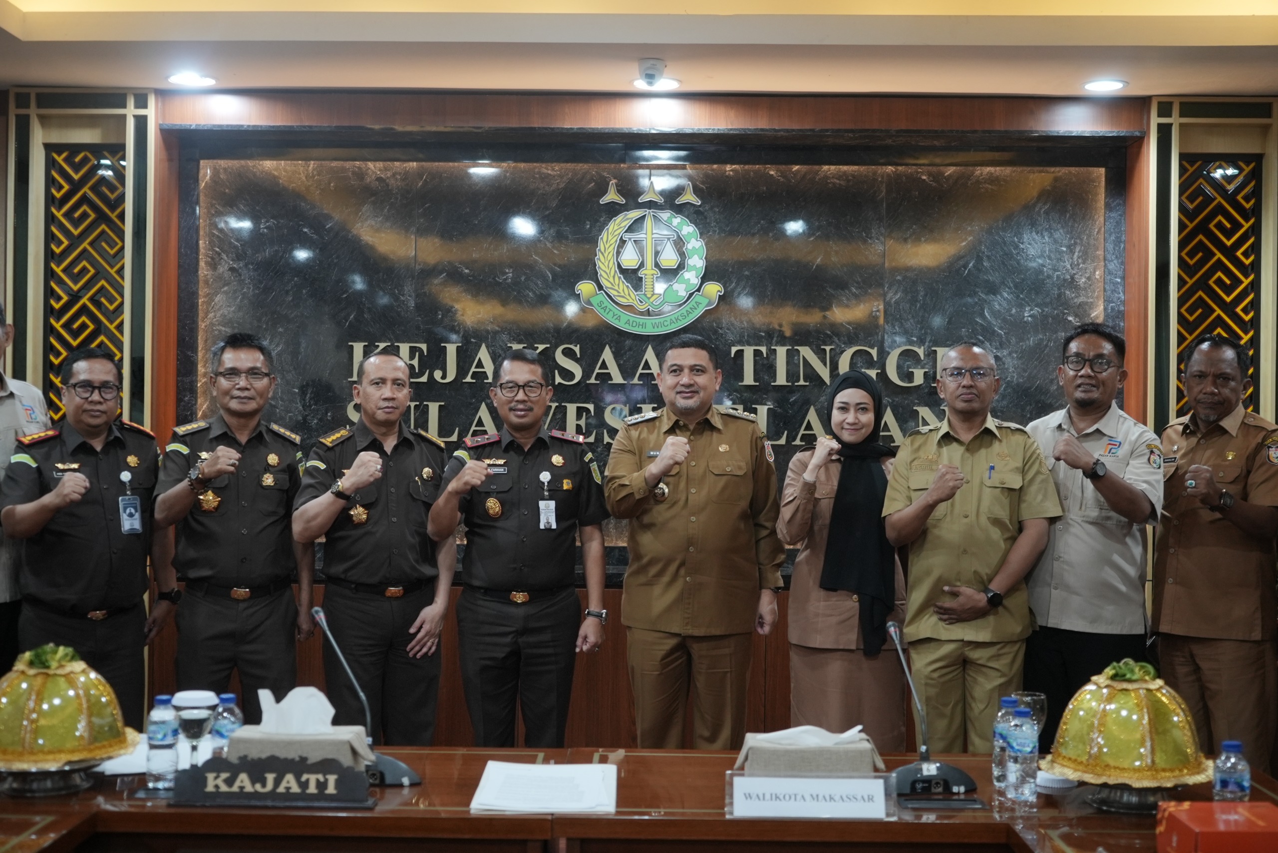 Kejati Sulsel dan Pemkot Makassar Bersinergi Tuntaskan Penertiban Pasar Butung Selamatkan Aset Daerah Pasca Putusan Inkracht