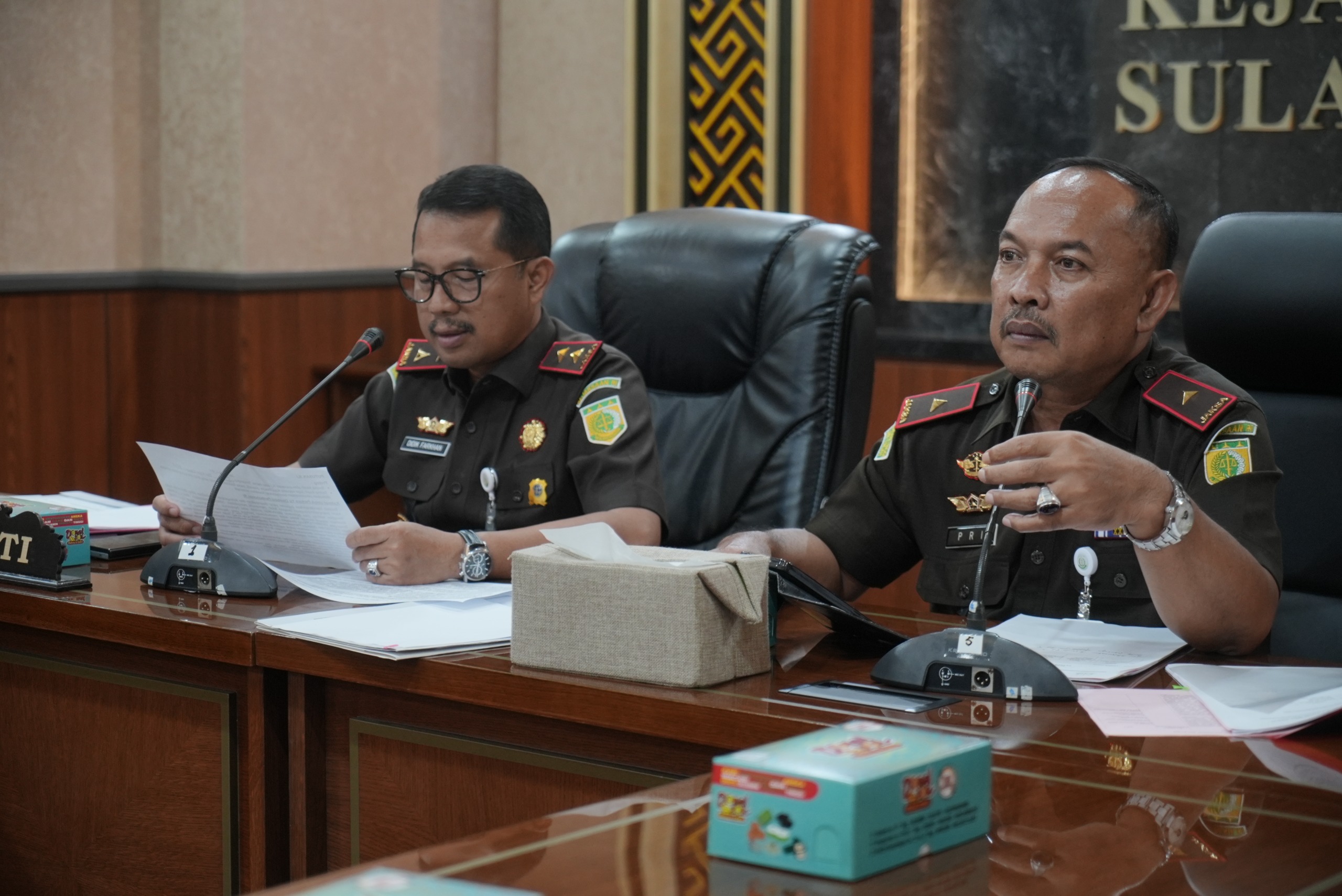 Keadilan Restoratif Atas Kasus Lakalantas di Bone Tersangka DR Dihukum Bersihkan Rumah Ibadah Setelah Keluarga Korban AR Memaafkan