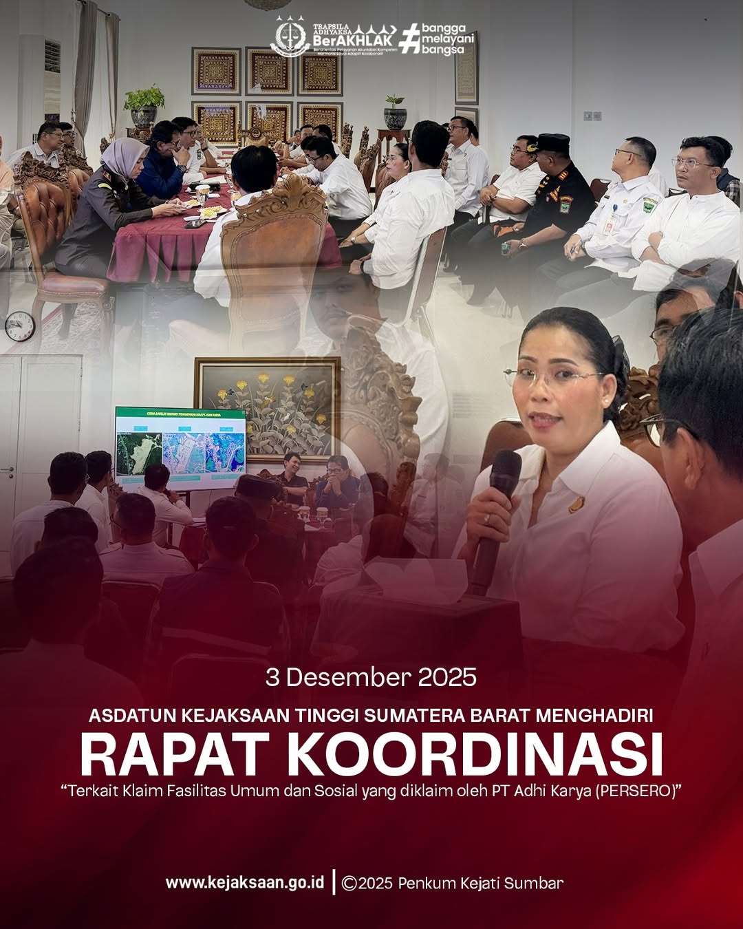 Rapat Koordinasi