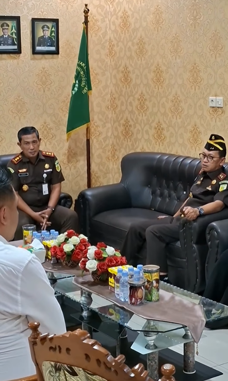 Kunjungan Kerja Kajati Jateng ke Kejari Wonogiri