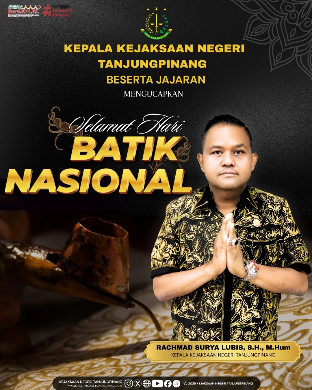 Hari Batik Nasional 2025