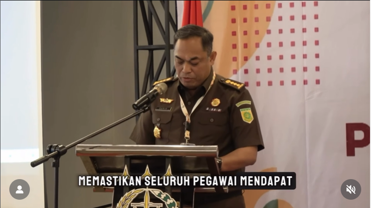 Diseminasi Peraturan Jaksa Agung Nomor 11 Tahun 2019
