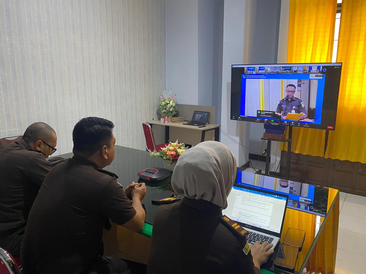 Focus Group Discussion pada Staf Ahli Jaksa Agung Tahun 2025 Dengan Tema “Menyongsong Pelaksanaan KUHP dan KUHAP Tahun 2026