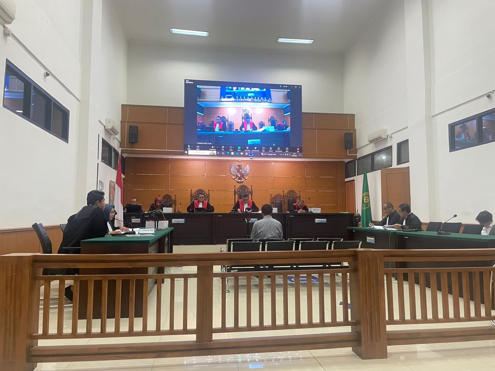 Kerugian negara sebesar Rp 13M atas DUGAAN tipikor PINJAMAN KREDIT PADA pt btn TBK cabang BSD TAHUN 2022- 2024