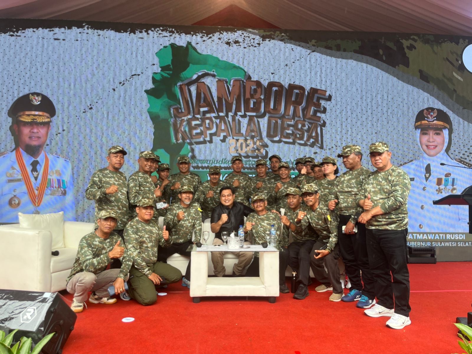 Kejati Sulsel Komitmen Kawal Dana Desa Wujudkan Akuntabilitas dan Transparansi Sejalan dengan Asta Cita