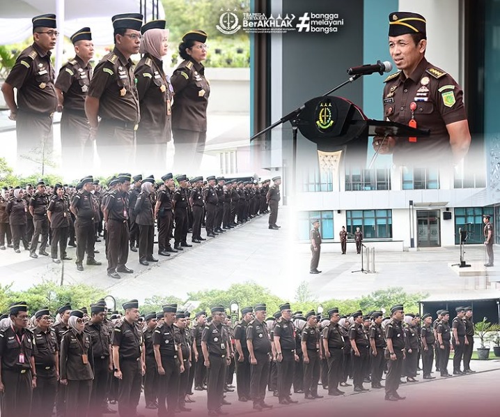 Aspidum Kejati Jabar Amanatkan Untuk Mempersiapkan Langkah-Langkah Implementatif Terkait Pemberlakuan KUHP dan KUHAP yang Baru Pada Tahun 2026