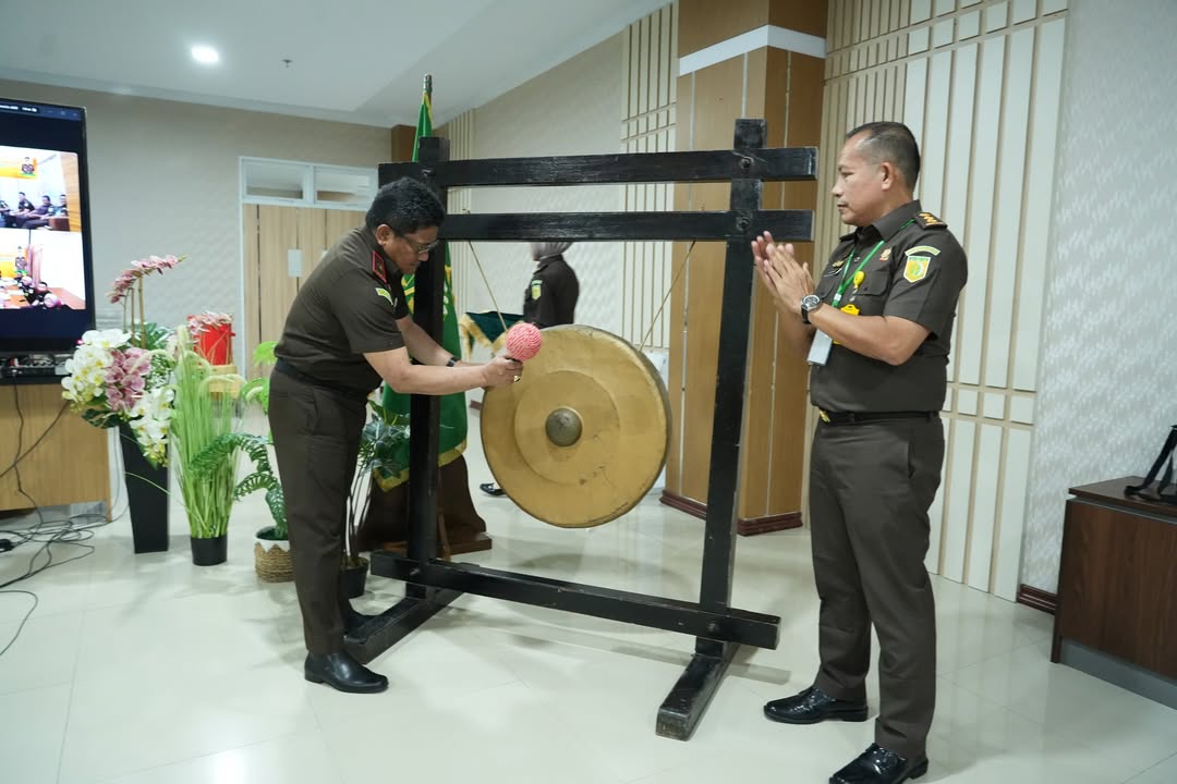 Rapat Kerja Daerah RAKERDA) Kejaksaan se-Sulawesi Barat