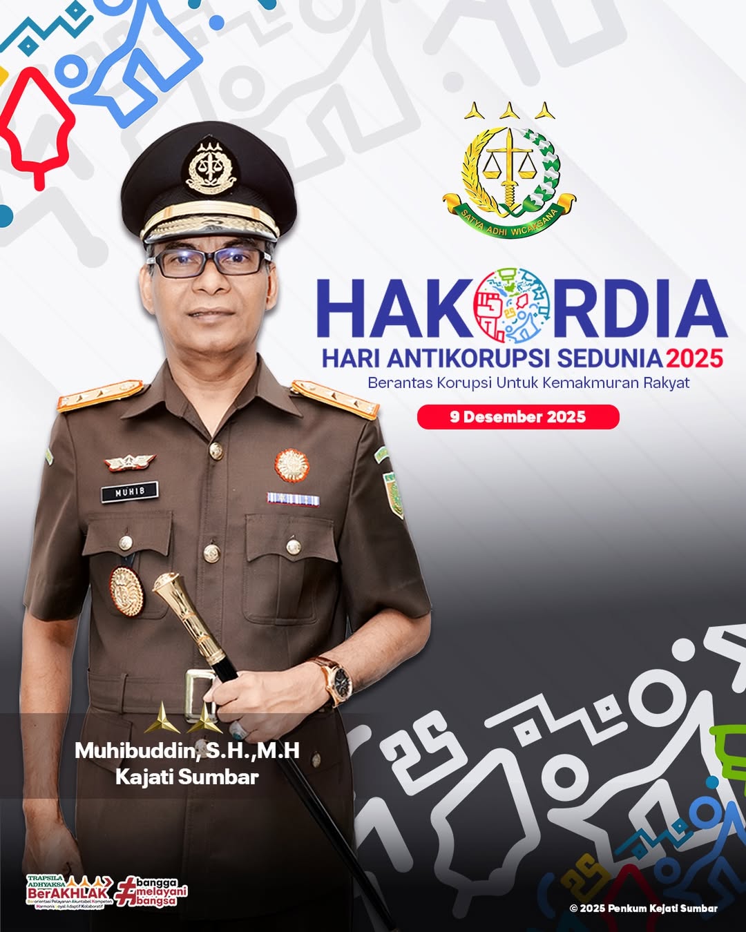 Hari Anti Korupsi Sedunia Tahun 2025