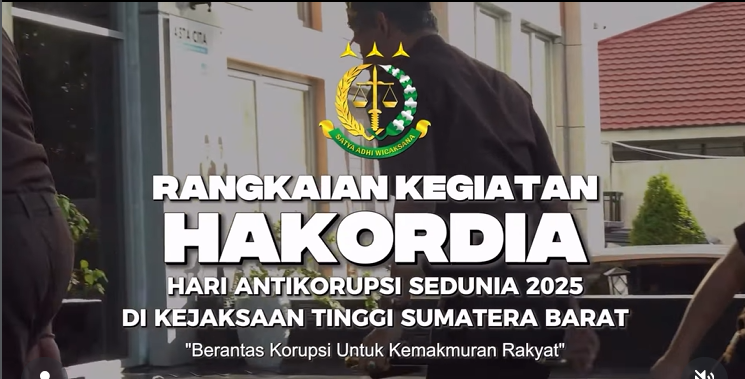 Upacara Anti Korupsi Tahun 2025