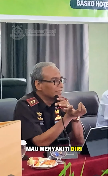 Kementerian Agama Provinsi Sumatera Barat melaksanakan Kegiatan Pembinaan Korban Aliran Paham Keagamaan Tingkat Provinsi Sumatera Barat Tahun 2025