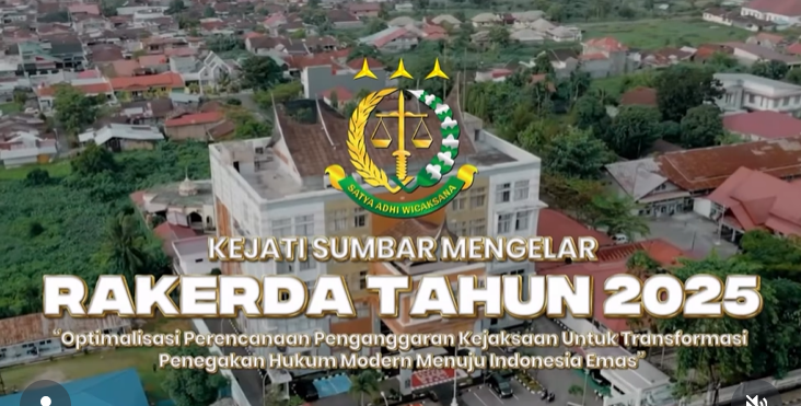 Rakerda Se Wilayah Sumbar 2025