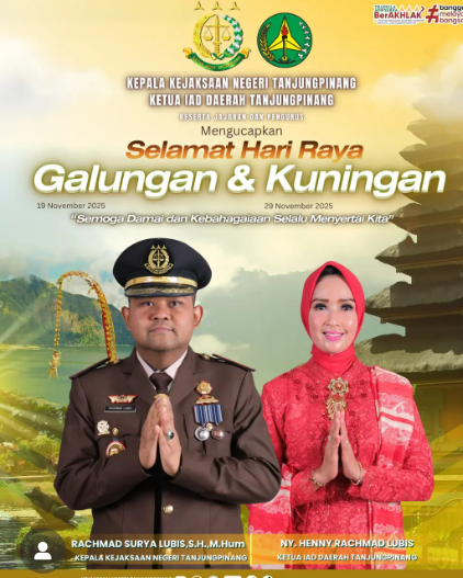 Memperingati Hari Raya Galungan dan Kuningan Tahun 2025
