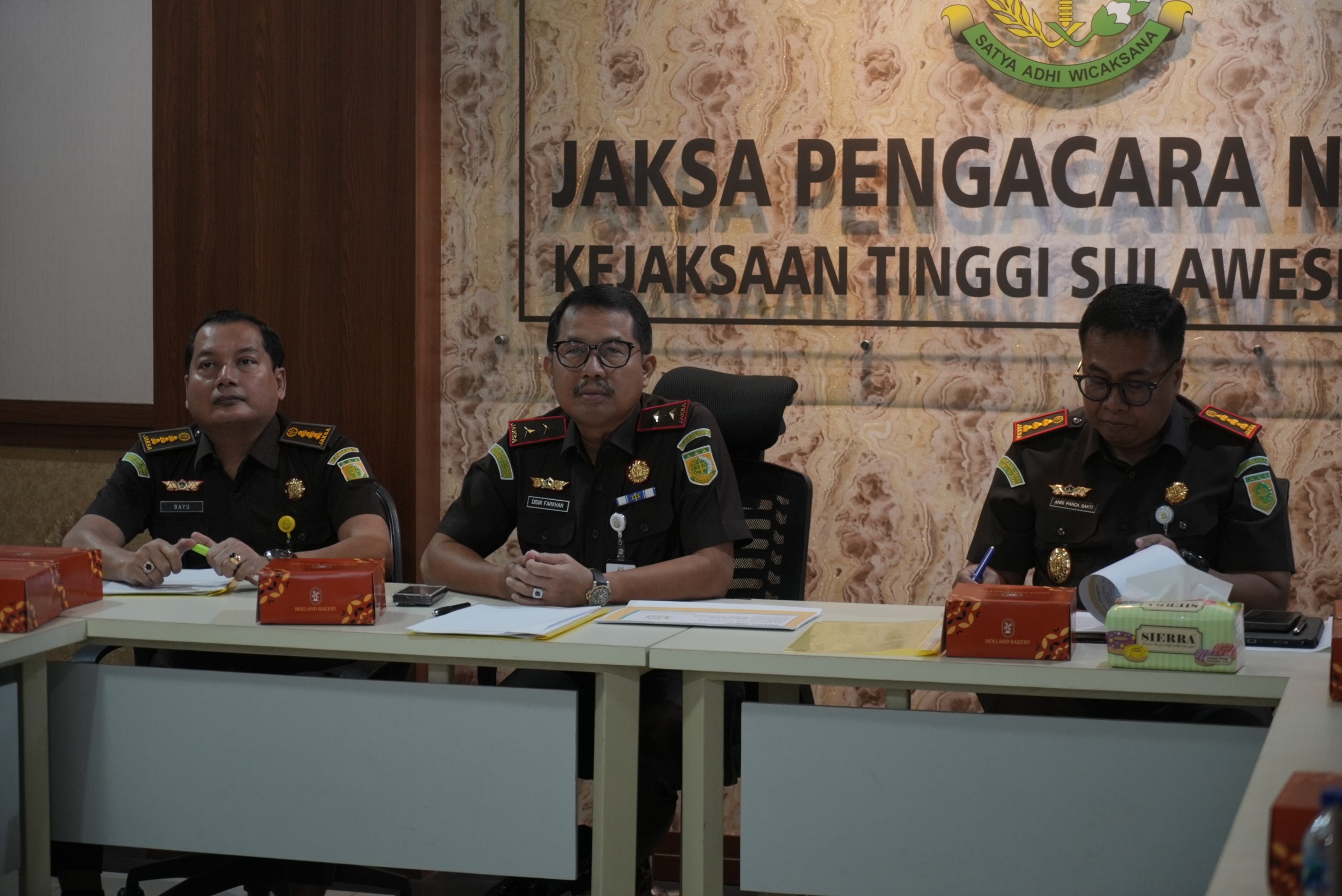 Kejati Sulsel Gelar Ekspose Bantuan Hukum Litigasi Terkait Perkara Eksekusi Kontainer