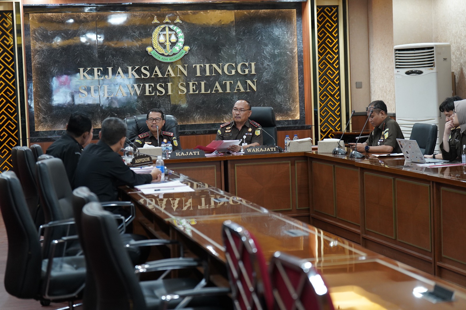 Kejati Sulsel Setujui Restorative Justice Kasus Penganiayaan di Sinjai Kedepankan Kedamaian Tetangga dan Sanksi Sosial