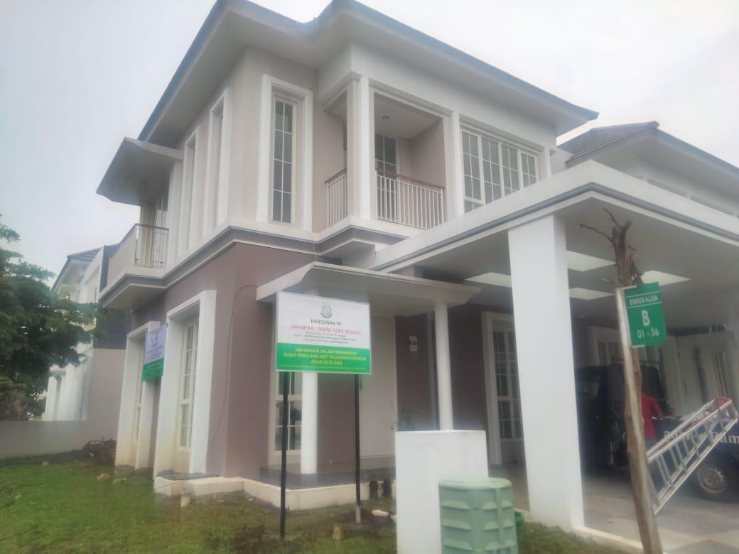 Badan Pemulihan Aset Berhasil Lelang Barang Rampasan Negara Perkara Evotrade dari Terpidana Anang Diantoko