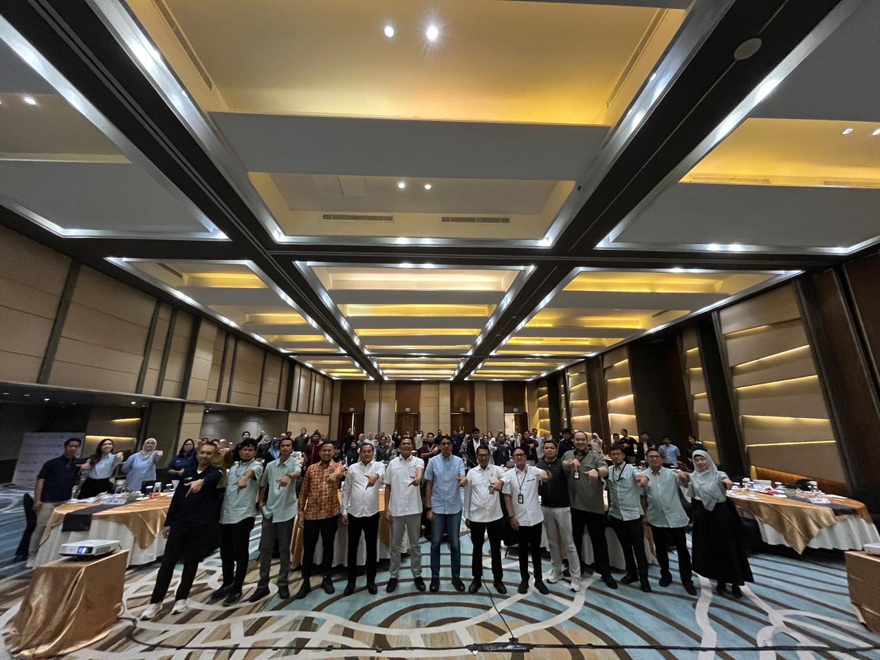 Cegah Korupsi Korporasi Kajati Sulsel Berikan Penguatan Tata Kelola di PT Pertamina Patra Niaga Sulawesi