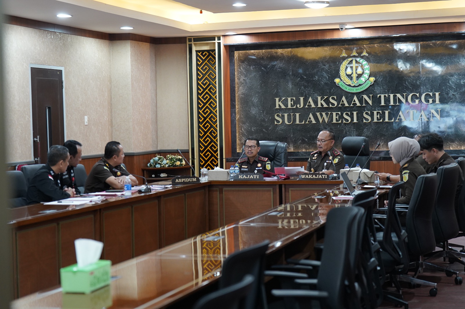 Kejati Sulsel Setujui Restorative Justice Perkara KDRT di Bulukumba Demi Keutuhan Keluarga dan Calon Bayi