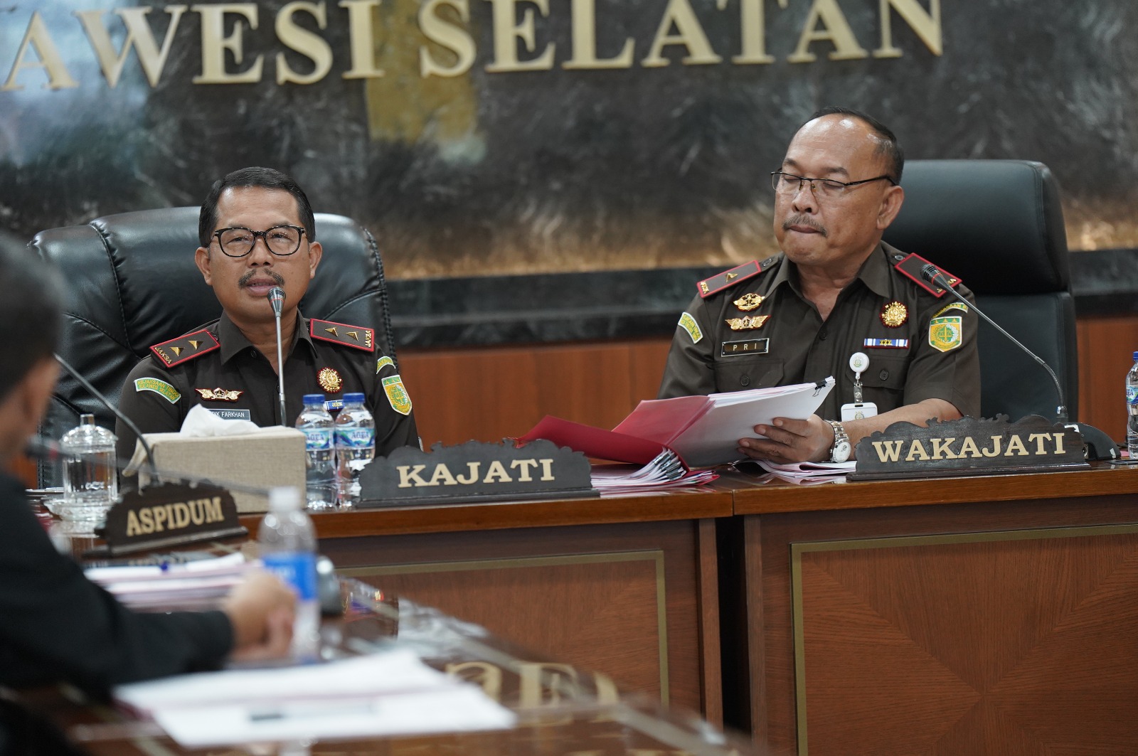 Kedepankan Hati Nurani Kejati Sulsel Setujui Restorative Justice Kasus Laka Lantas Maut di Sidrap Usai Tersangka Beri Santunan dan Disanksi Bersihkan Irigasi