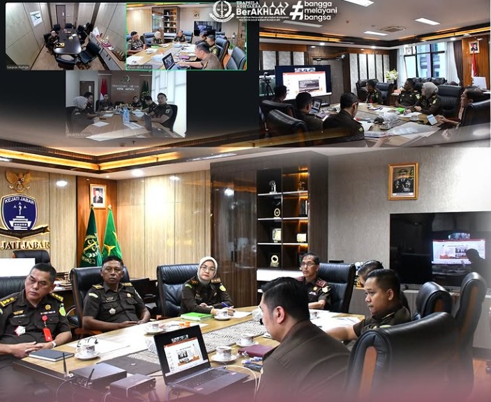 Kejati Jabar Menyetujui Satu Perkara Berdasarkan Restorative Justice Sebagai Cerminan Penegakan Hukum Humanis