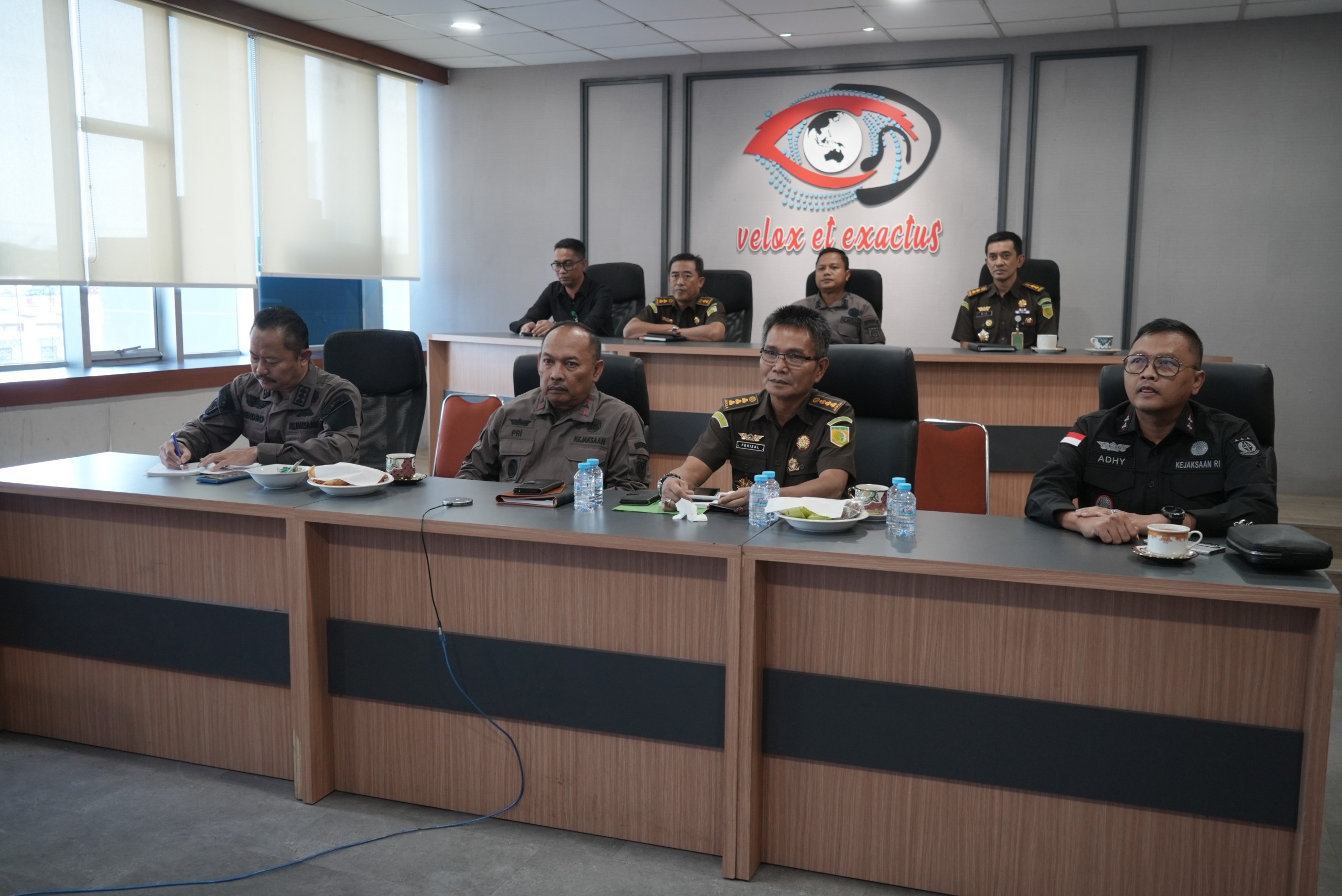 Tindak Lanjuti Arahan Strategis Jamintel Kejaksaan RI Wakajati Sulsel Instruksikan Jajaran Jaga Integritas dan Pengamanan Akhir Tahun