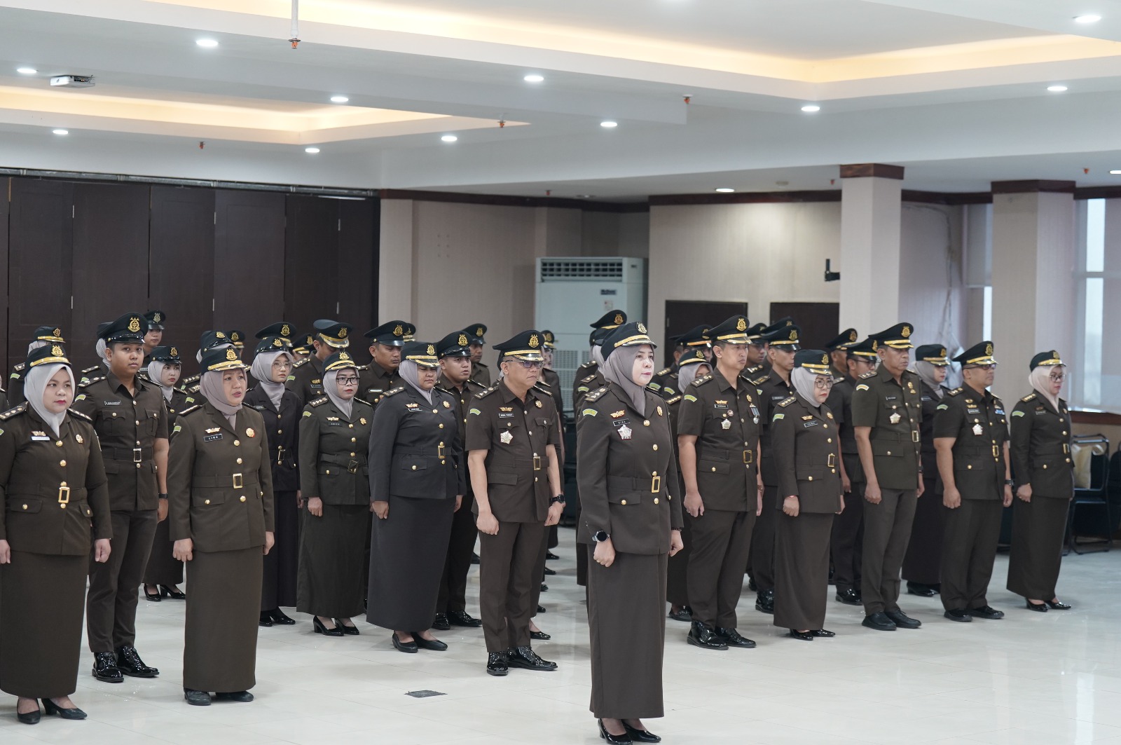 Peringati Hari Ibu ke-97 Kejati Sulsel Tegaskan Peran Strategis Perempuan sebagai Motor Perubahan Menuju Indonesia Emas 2045