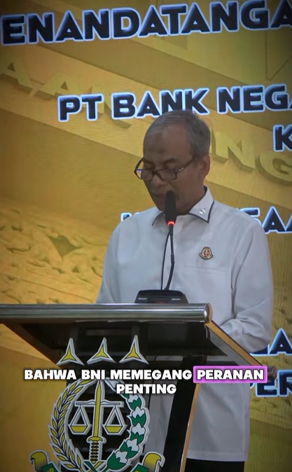 Kejaksaan Tinggi Sumatera Barat Penandatanganan Perjanjian Kerja Sama dengan PT Bank Negara Indonesia Persero) Tbk Kantor Wilayah 02