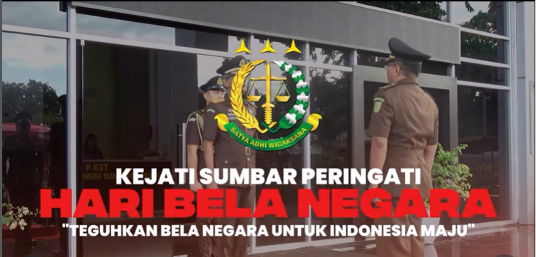 Upacara Hari Ibu Bela Negara Ke - 77
