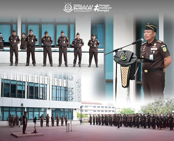 Aspidmil Kejati Jabar Tekankan Integritas dalam Melaksanakan Tugas