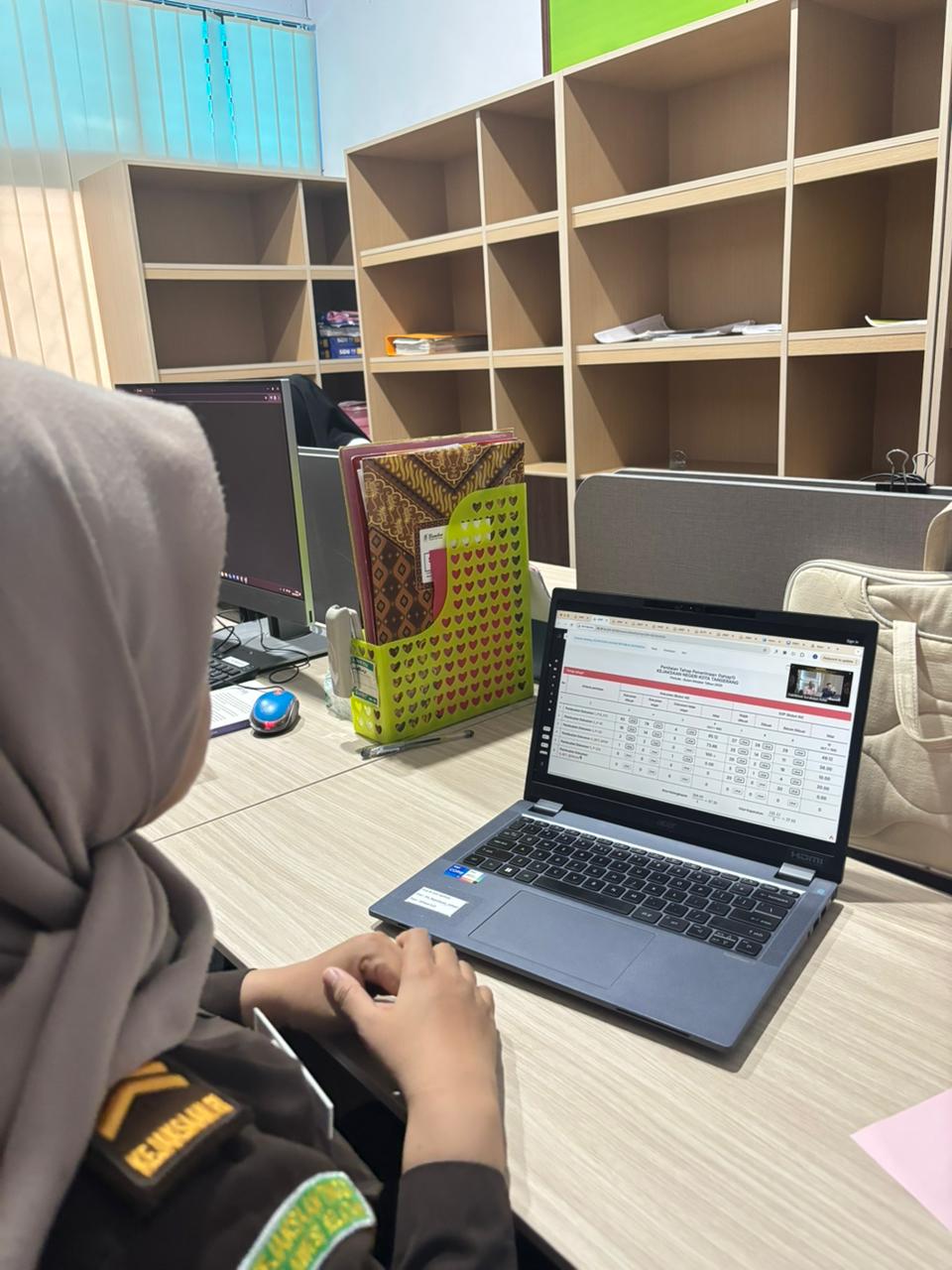 Zoom Meeting Pelatihan Artificial Intelligence dan Big Data Bidang Tindak Pidana Umum Kejaksaan RI Tahun 2025 Hari Kedua Sesi - I