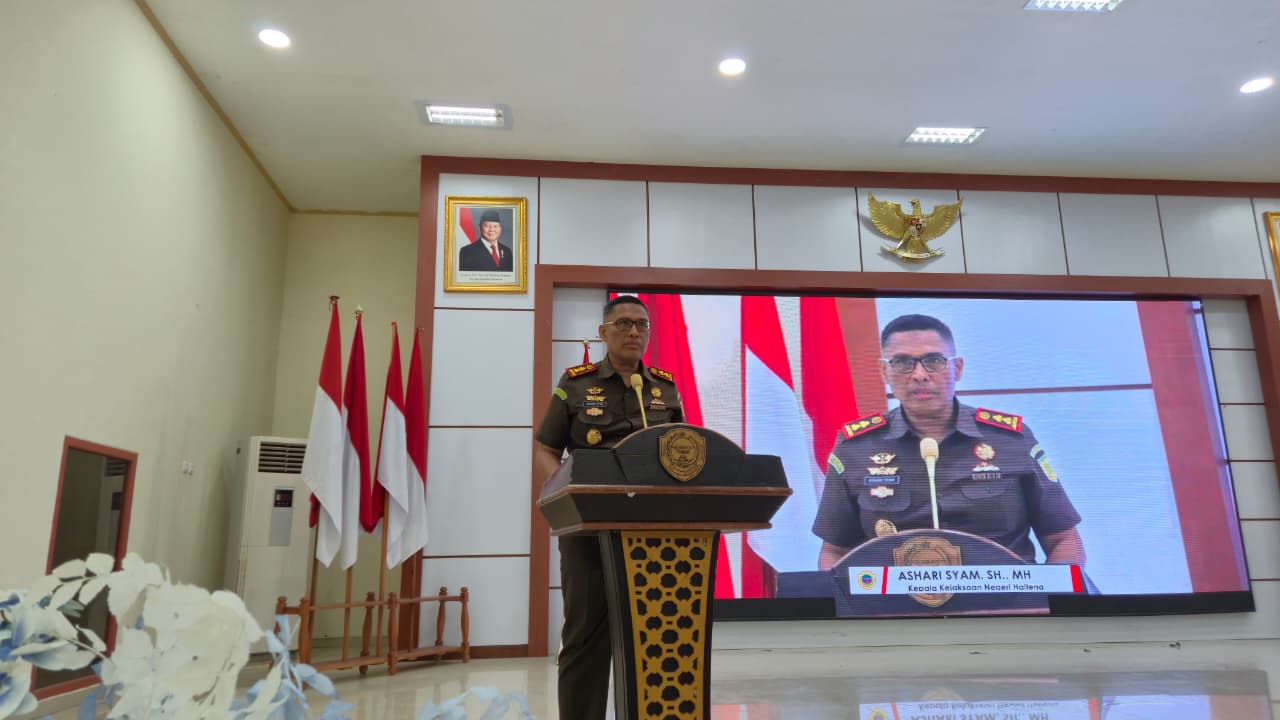 Sosialisasi Pencegahan Tindak Pidana Korupsi oleh Kejari Halmahera Tengah