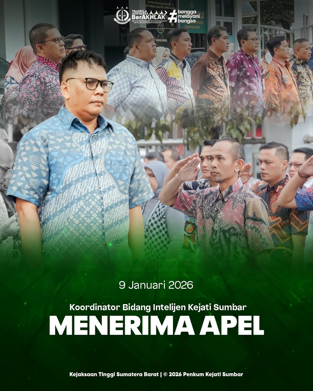 Apel Pagi