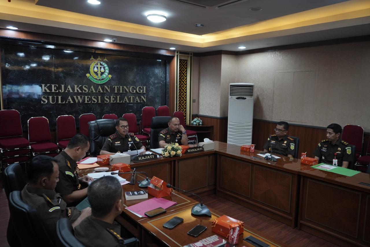 Korban Sepakat Berdamai dengan Sepupu Kejati Sulsel Setujui Restorative Justice Perkara Kasus Penganiayaan di Bulukumba