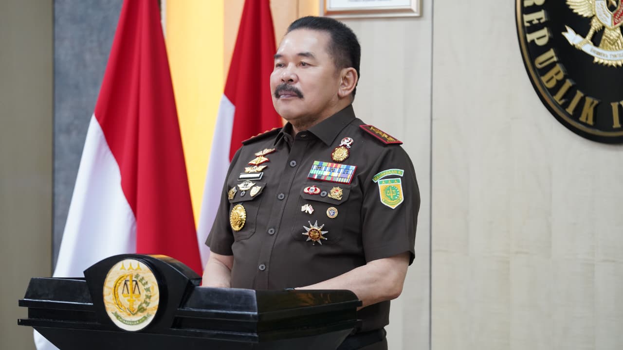Jaksa Agung Tekankan Reformasi Penegakan Hukum dan Integritas Aparatur Dalam Pembukaan Rakernas Kejaksaan RI Tahun 2026