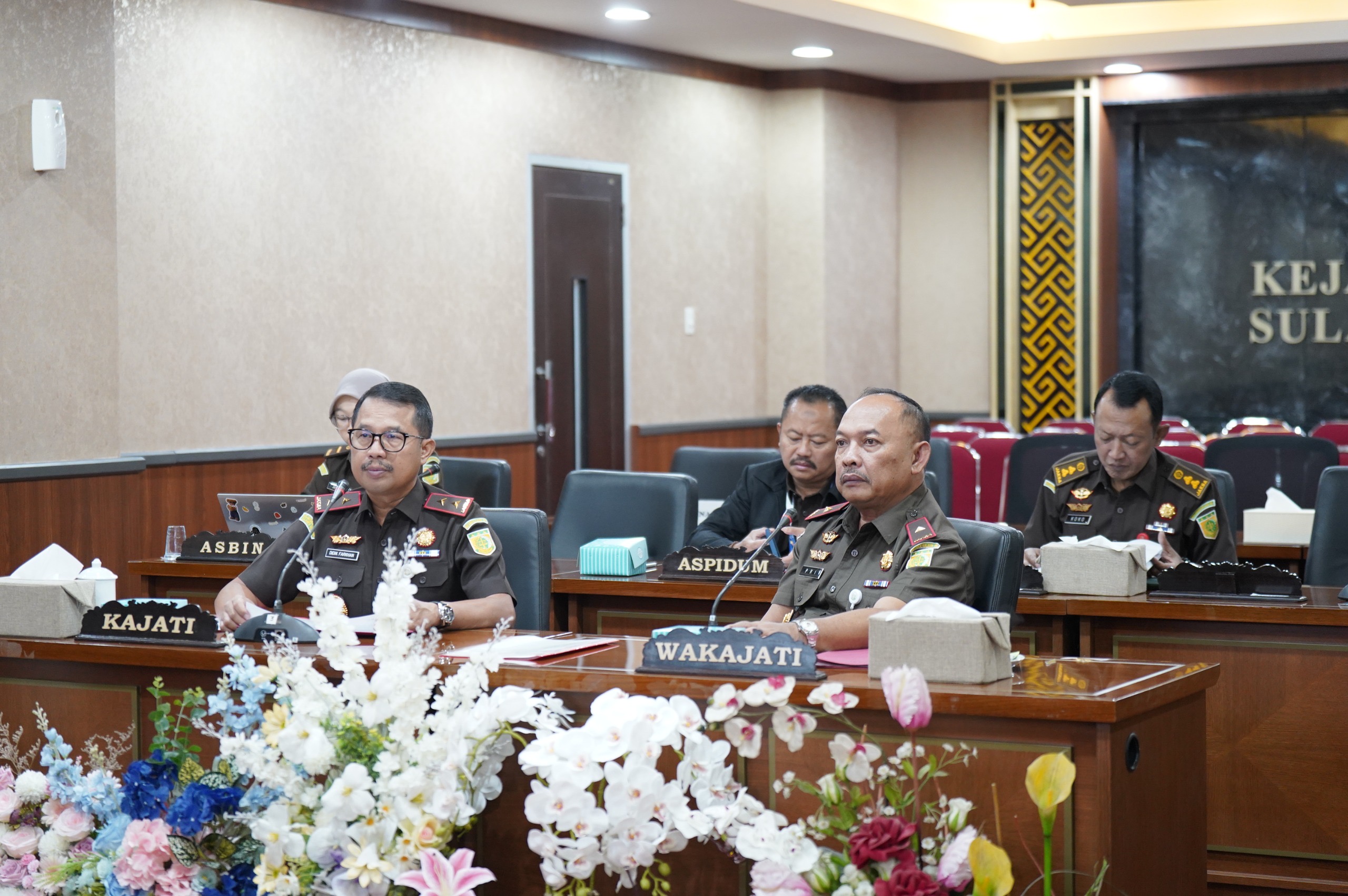 Kejati Sulsel Setujui Pengajuan Keadilan Restoratif Kasus KDRT di Gowa Pulihkan Keharmonisan Rumah Tangga