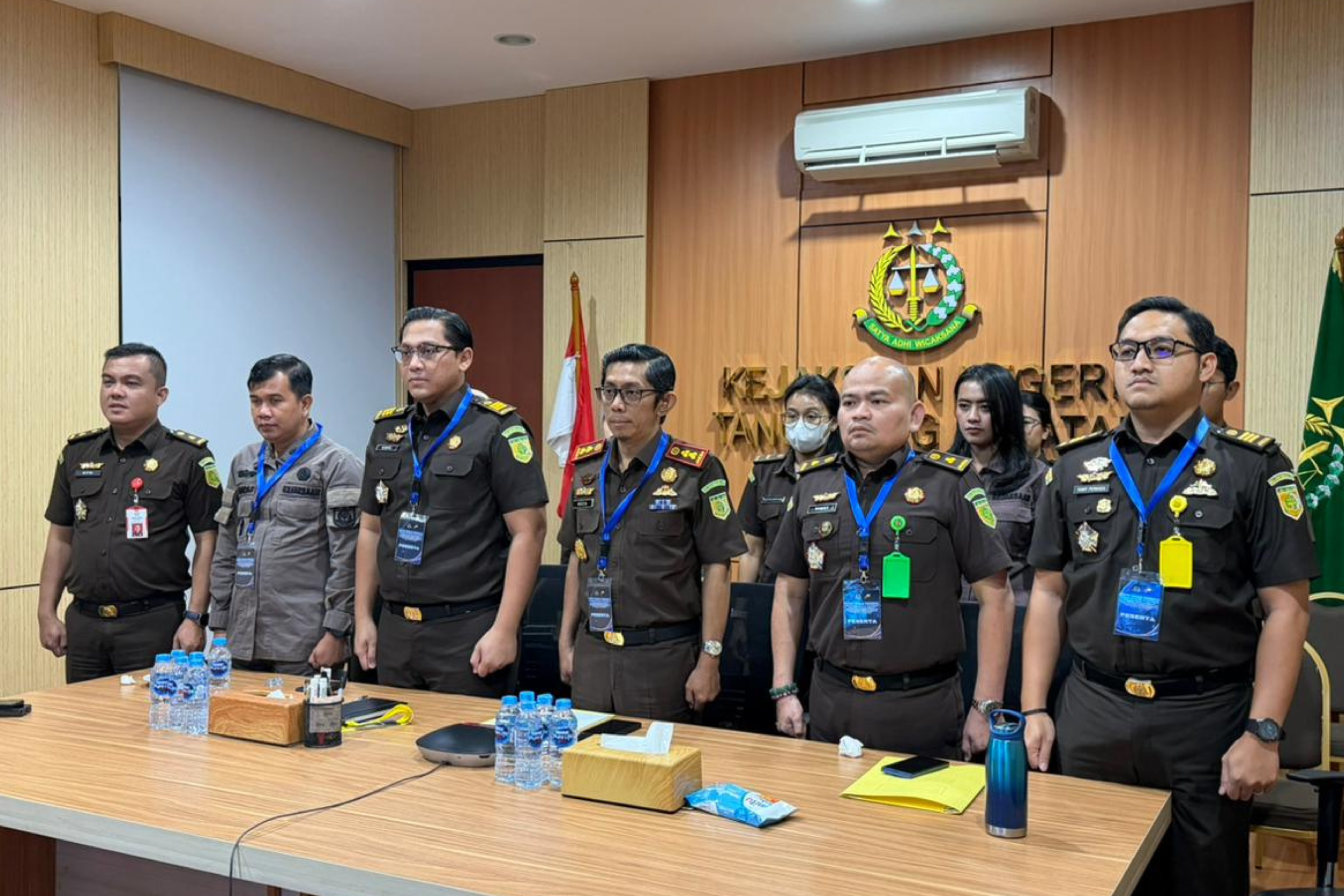 Penutupan Rapat Kerja Nasional Tahun 2026