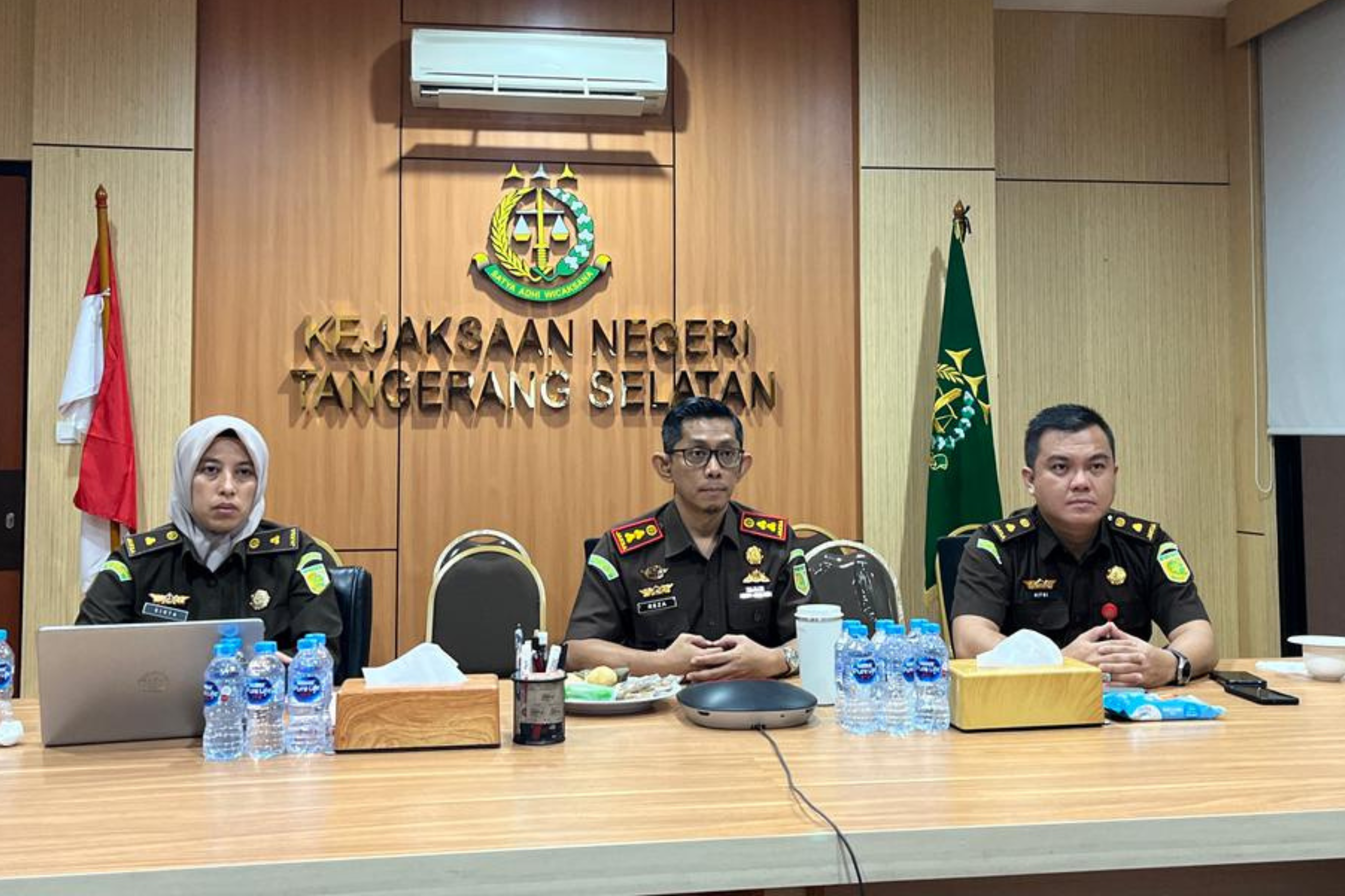 Dir A Kejagung setujui upaya RJ Kejari Tangsel