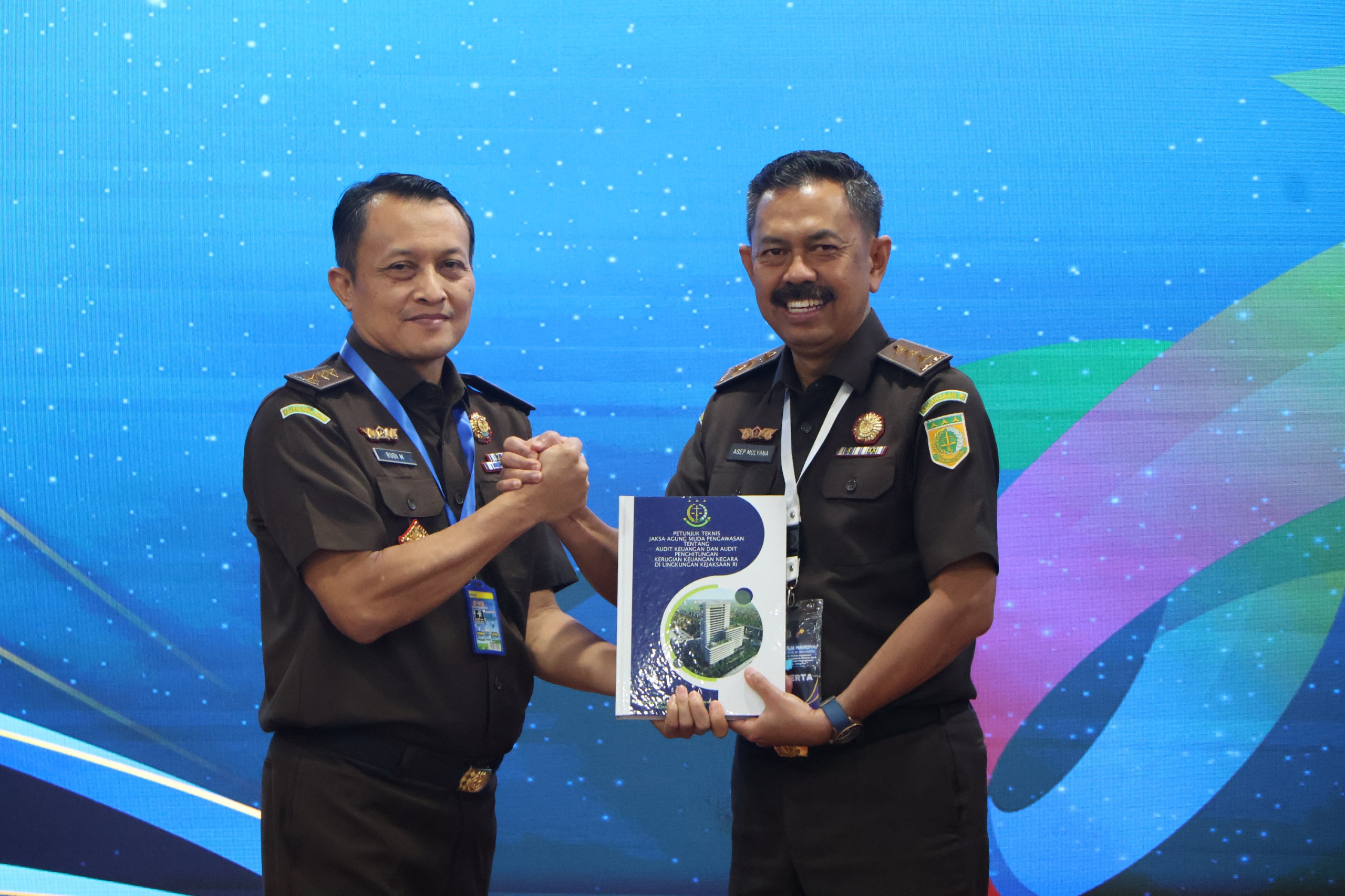 Tutup Rakernas 2026  Jaksa Agung Sampaikan Rekomendasi dan Rencana Strategis Kejaksaan RI