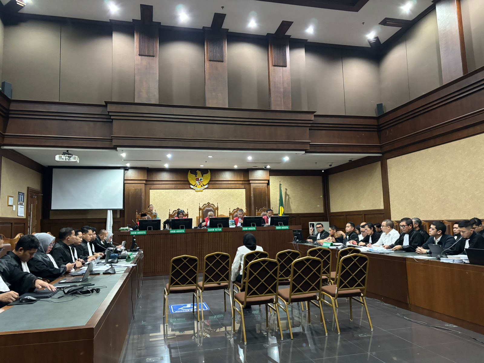 JPU Ungkap Kesesuaian Keterangan Saksi Terhadap Uraian Dakwaan dan Bukti di Persidangan Perkara Korupsi Pertamina