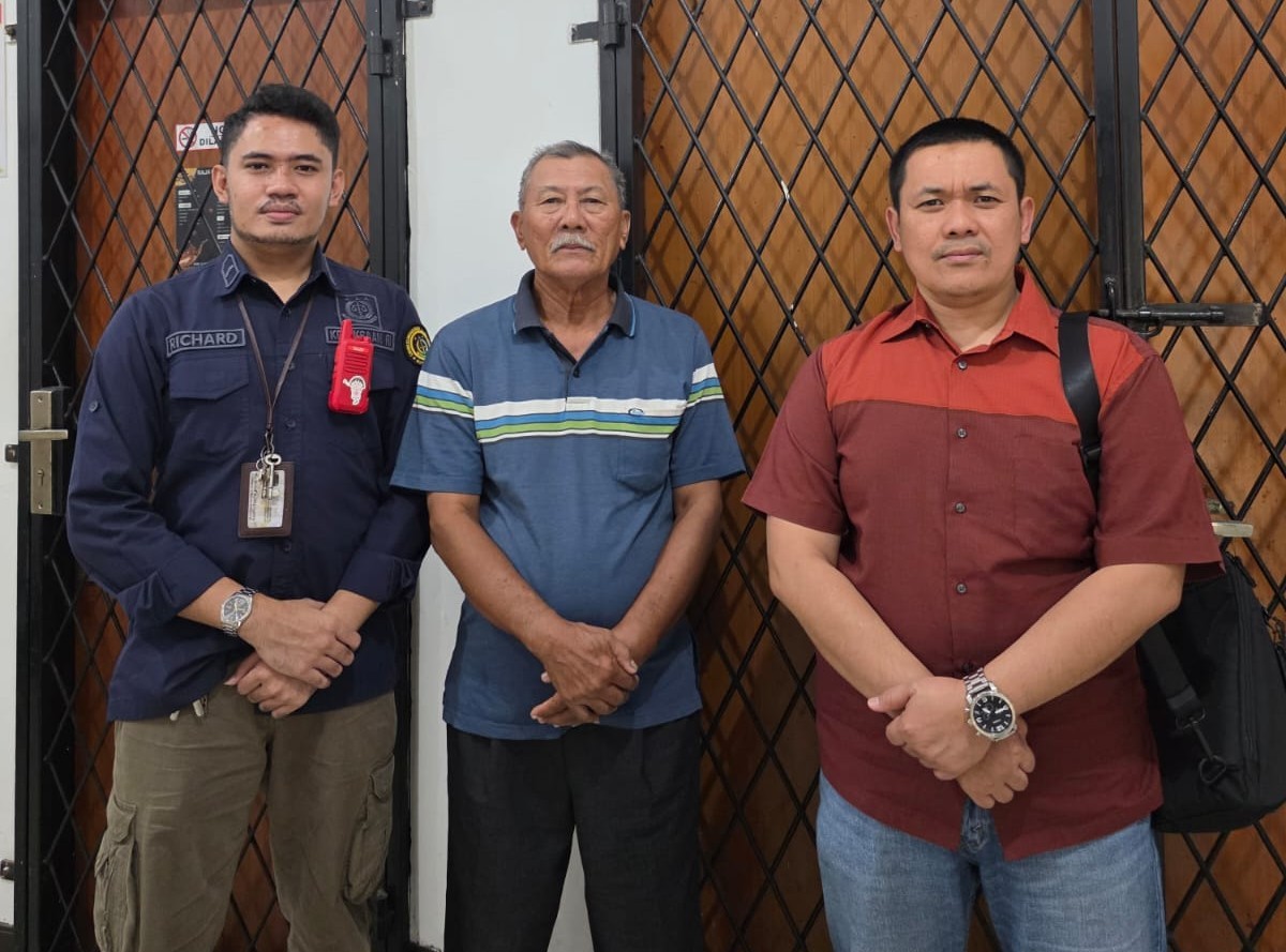 Satgas SIRI Amankan DPO Korupsi Hariyono