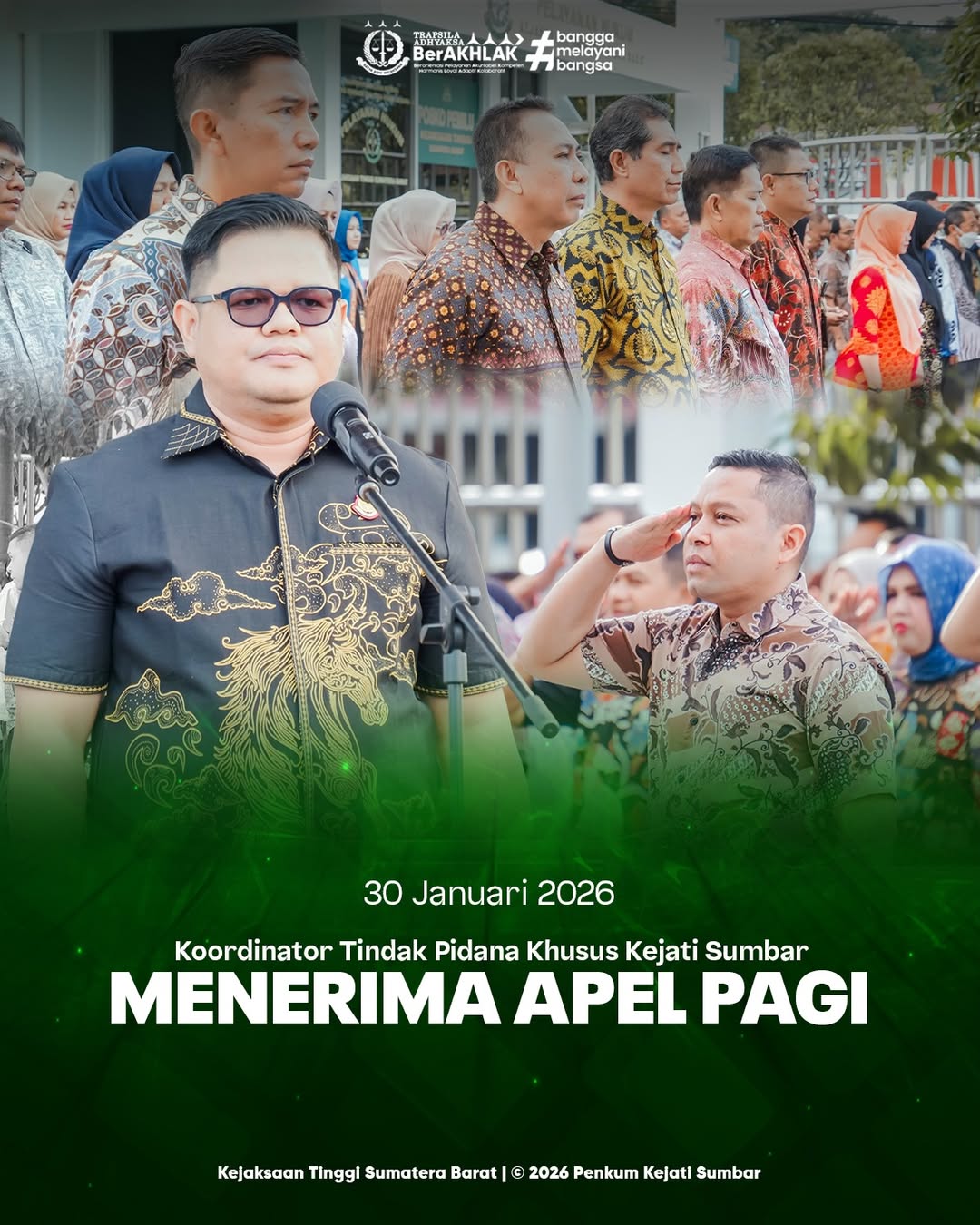 Apel Pagi