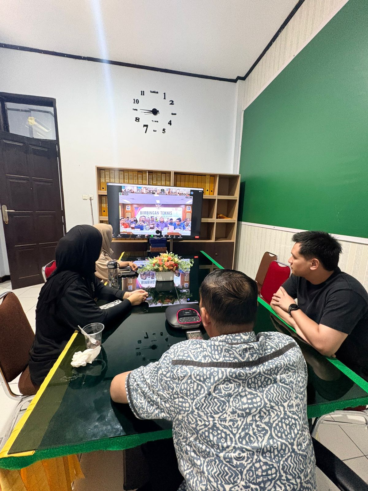 Bimbingan Teknis Terkait Berlakunya KUHP dan KUHAP Tahun 2026